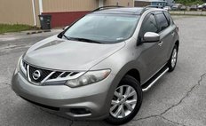 2011 Nissan Murano SV