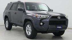 2019 Toyota 4Runner SR5