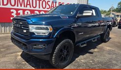 2020 Ram Ram Pickup 2500 Laramie