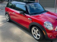 2011 MINI Cooper Clubman S