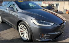 2018 Tesla Model X P100D