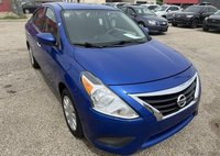 2017 Nissan Versa 1.6 S