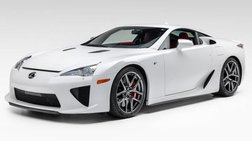 2012 Lexus LFA Base