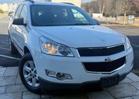 2012 Chevrolet Traverse LS