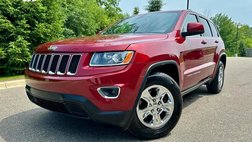 2015 Jeep Grand Cherokee Laredo