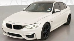 2016 BMW M3 Base