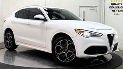 2020 Alfa Romeo Stelvio Ti Lusso