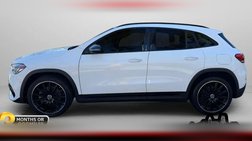 2021 Mercedes-Benz GLA-Class GLA 250