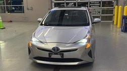 2016 Toyota Prius Four