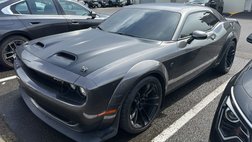 2020 Dodge Challenger SRT Hellcat Redeye