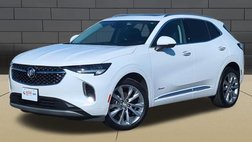 2022 Buick Envision Avenir