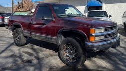 1997 Chevrolet C/K 1500 K1500 Silverado