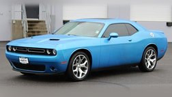 2015 Dodge Challenger SXT Plus