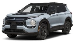 2026 Mitsubishi Outlander Trail Edition