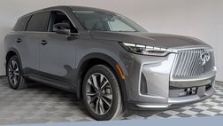 2026 Infiniti QX60 Pure