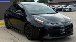 2022 Toyota Prius LE