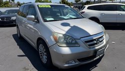 2006 Honda Odyssey Touring
