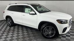 2025 Mercedes-Benz GLS GLS 450