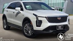2025 Cadillac XT4 Premium Luxury