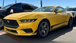 2024 Ford Mustang EcoBoost