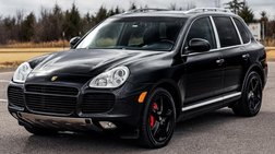 2006 Porsche Cayenne Turbo