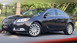 2013 Buick Regal Premium 2
