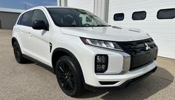 2021 Mitsubishi Outlander Sport ES FWD