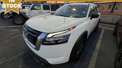 2023 Nissan Pathfinder S