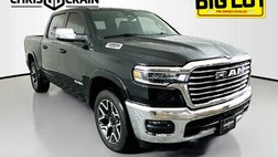 2025 Ram Ram Pickup 1500 Laramie