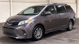 2020 Toyota Sienna XLE