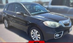 2010 Acura RDX SH-AWD w/Tech