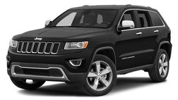 2014 Jeep Grand Cherokee Laredo