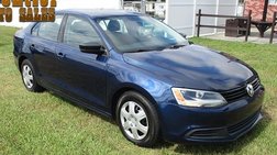 2013 Volkswagen Jetta Base