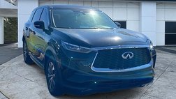 2024 Infiniti QX60 Pure