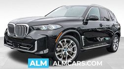 2025 BMW X5 xDrive50e