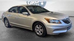 2012 Honda Accord LX-P