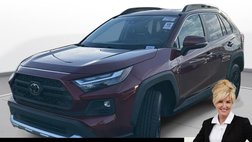 2023 Toyota RAV4 Adventure