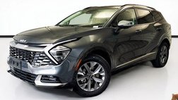 2024 Kia Sportage Hybrid SX-Prestige