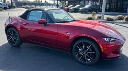 2026 Mazda MX-5 Miata Grand Touring