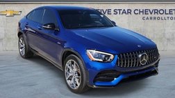 2020 Mercedes-Benz GLC-Class AMG GLC 43