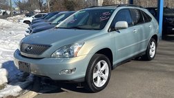 2007 Lexus RX 350 Base