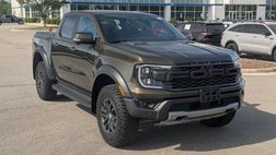 2024 Ford Ranger Raptor