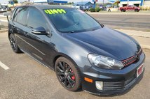 2014 Volkswagen GTI Wolfsburg Edition