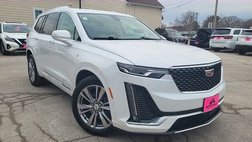 2024 Cadillac XT6 Premium Luxury