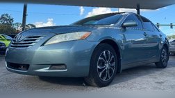 2009 Toyota Camry Base