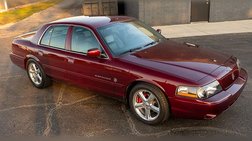 2004 Mercury Marauder Base