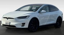 2016 Tesla Model X 75D