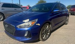 2018 Hyundai Elantra GT Sport