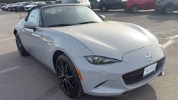 2025 Mazda MX-5 Miata Grand Touring