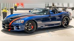 2005 Dodge Viper SRT-10